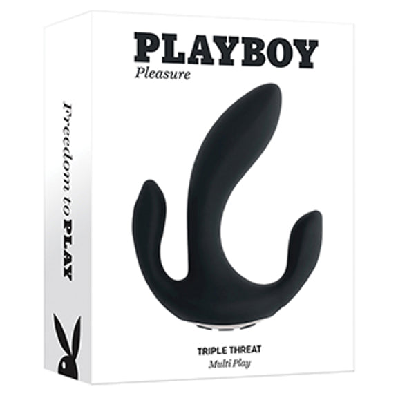 Playboy Triple Threat
