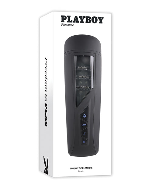 Playboy Pursuit Of Pleasure