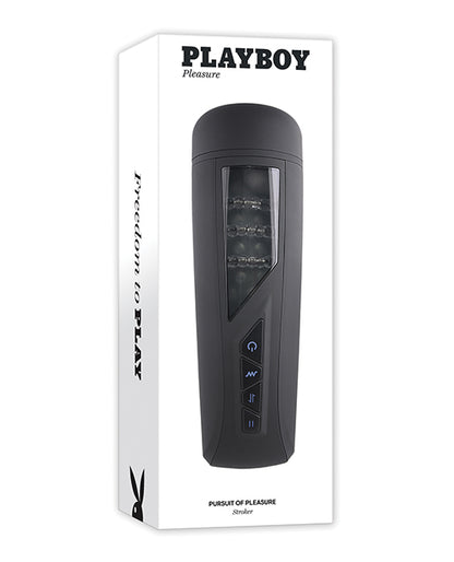 Playboy Pursuit Of Pleasure