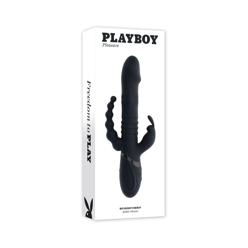Playboy Big Bunny Energy