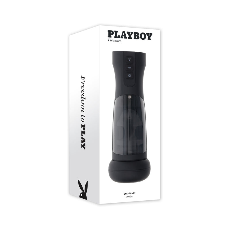 Playboy End Game
