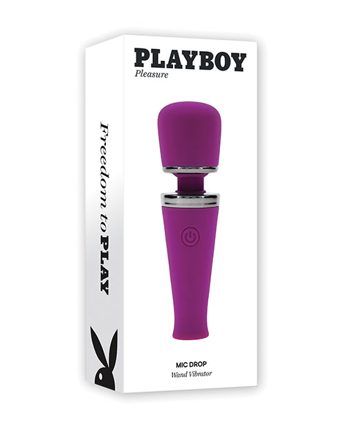 Playboy Mic Drop