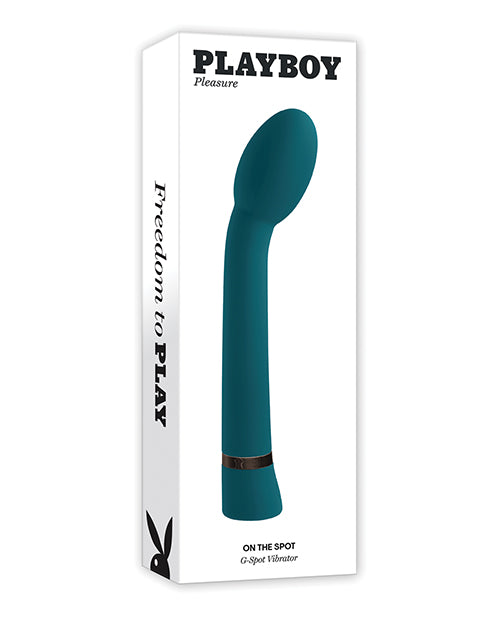 Playboy On The Spot