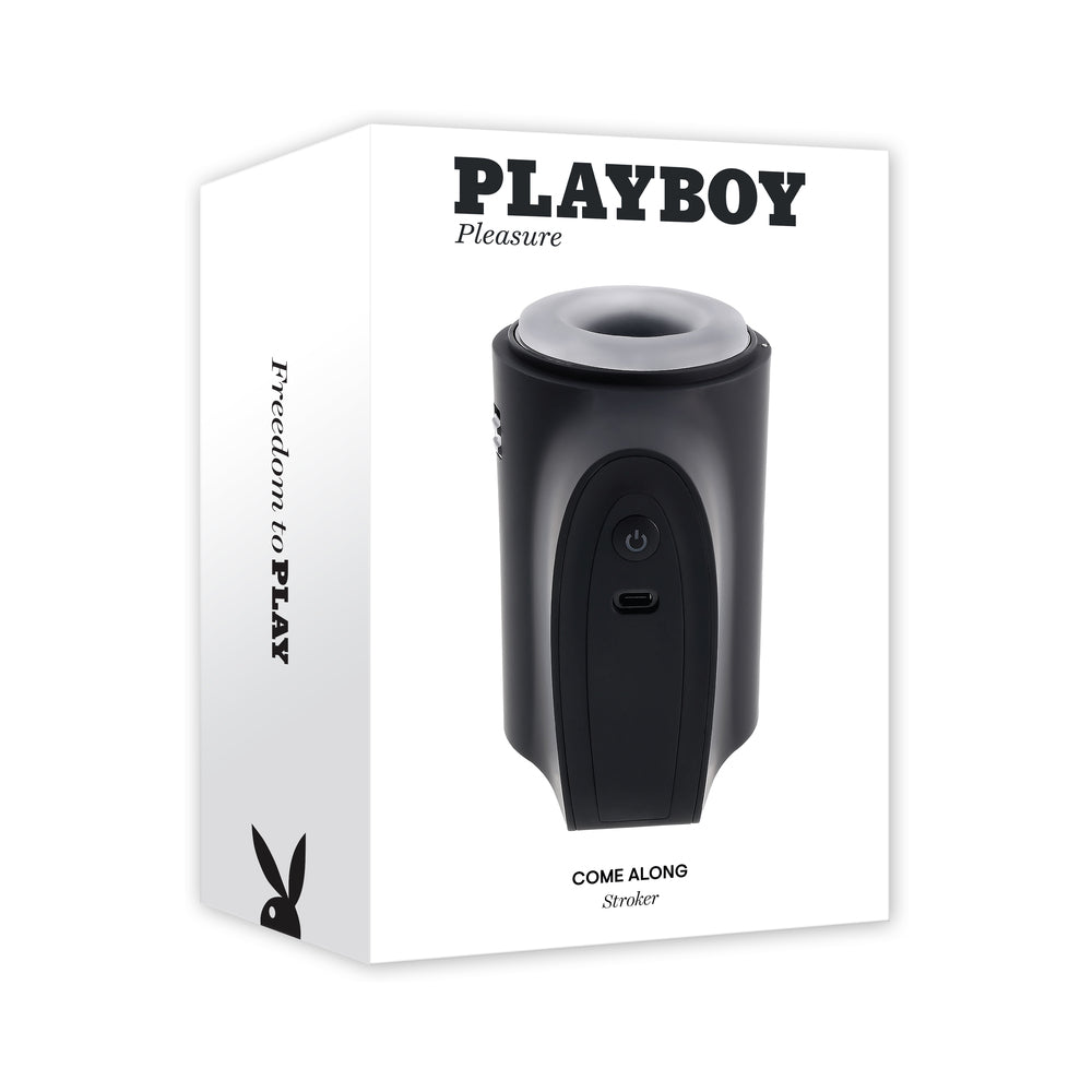 Packaging for the Playboy Come Along | Kinkly Shop