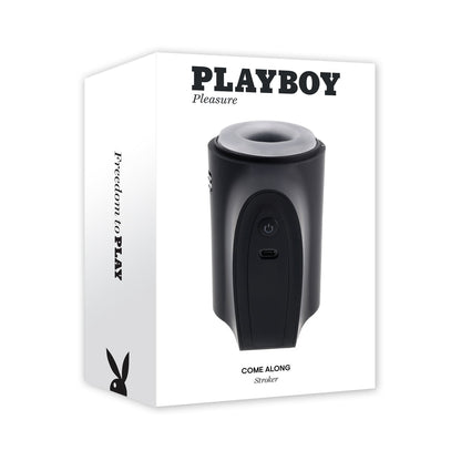 Packaging for the Playboy Come Along | Kinkly Shop