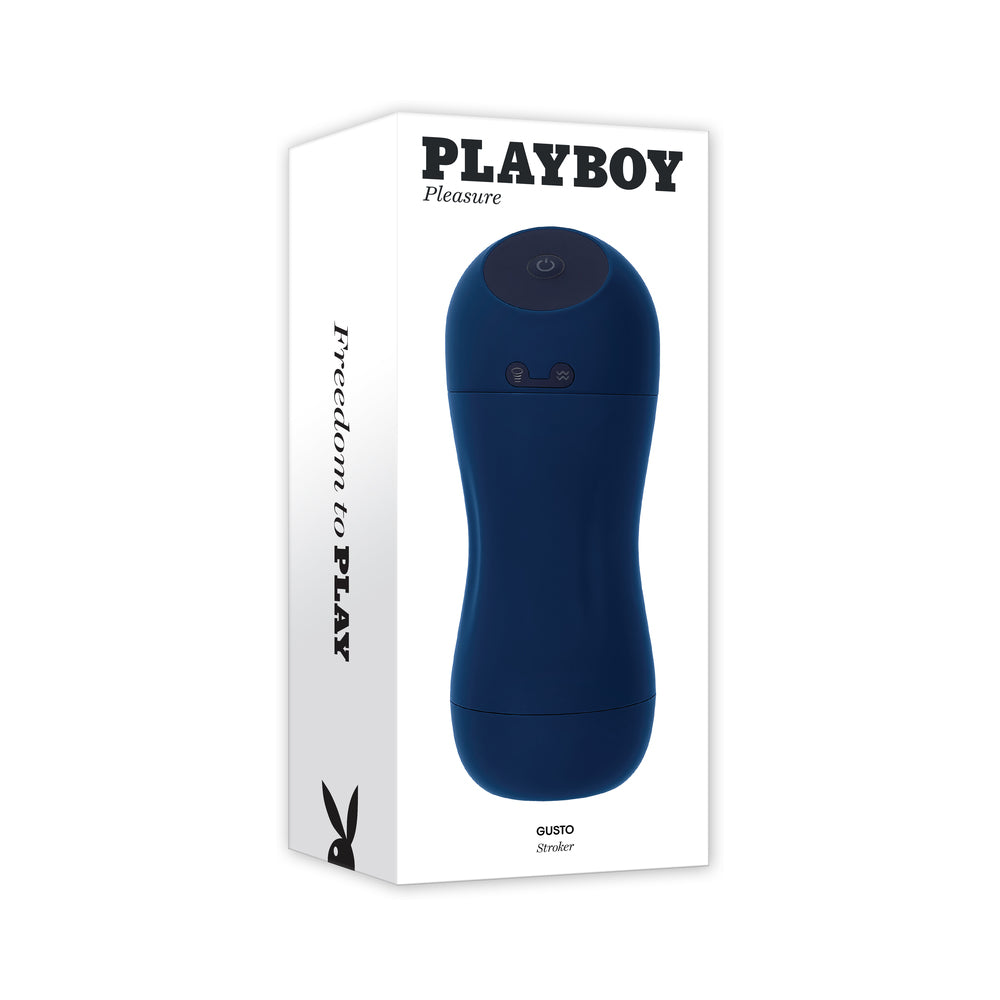 Packaging for the Playboy Gusto | Kinkly Shop