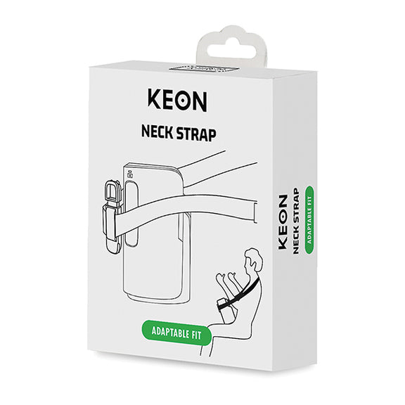 Packaging for the KIIROO KEON: Neck Strap | Kinkly Shop