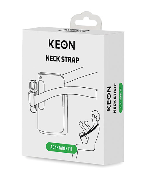 Packaging for the KIIROO KEON: Neck Strap | Kinkly Shop
