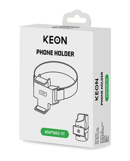 Packaging for the KIIROO KEON Accessory: Phone Holder | Kinkly Shop