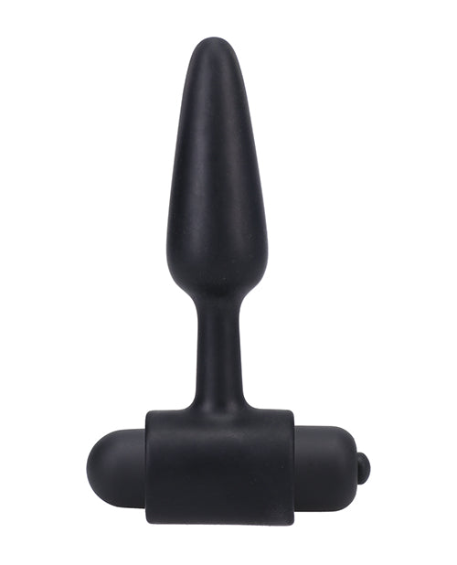 In A Bag Vibrating Butt Plug