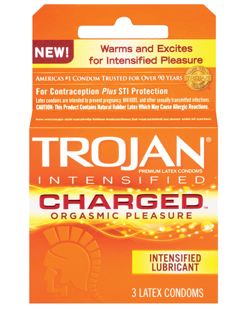 Trojan Intensified Charged