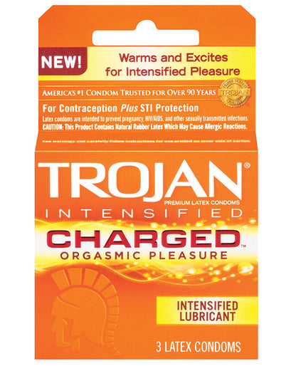 Trojan Intensified Charged
