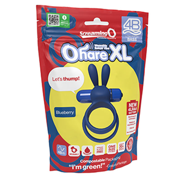 Screaming O 4B Ohare XL-Blueberry
