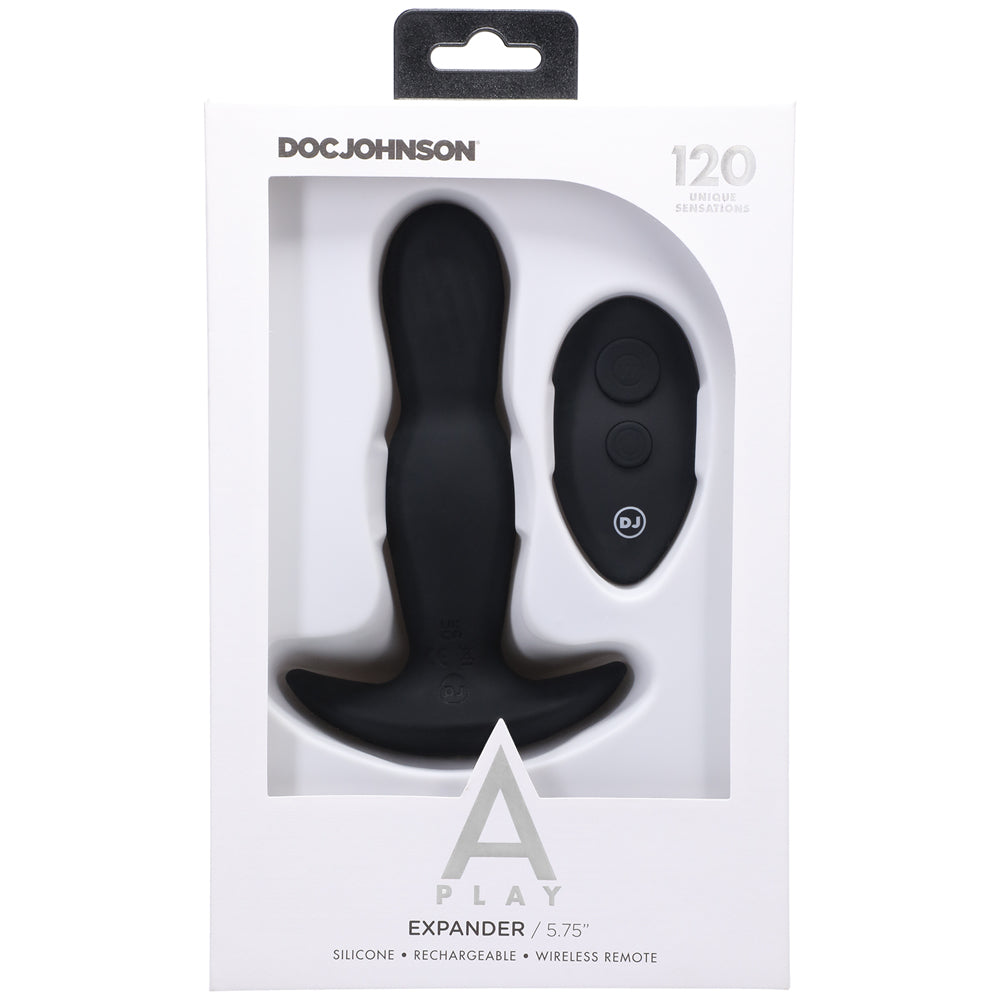 Packaging for the A-Play Expander | Kinkly Shop