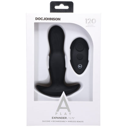 Packaging for the A-Play Expander | Kinkly Shop