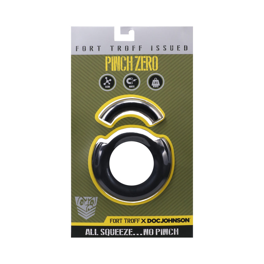 Packaging of the Fort Troff Pinch Zero | Kinkly Shop