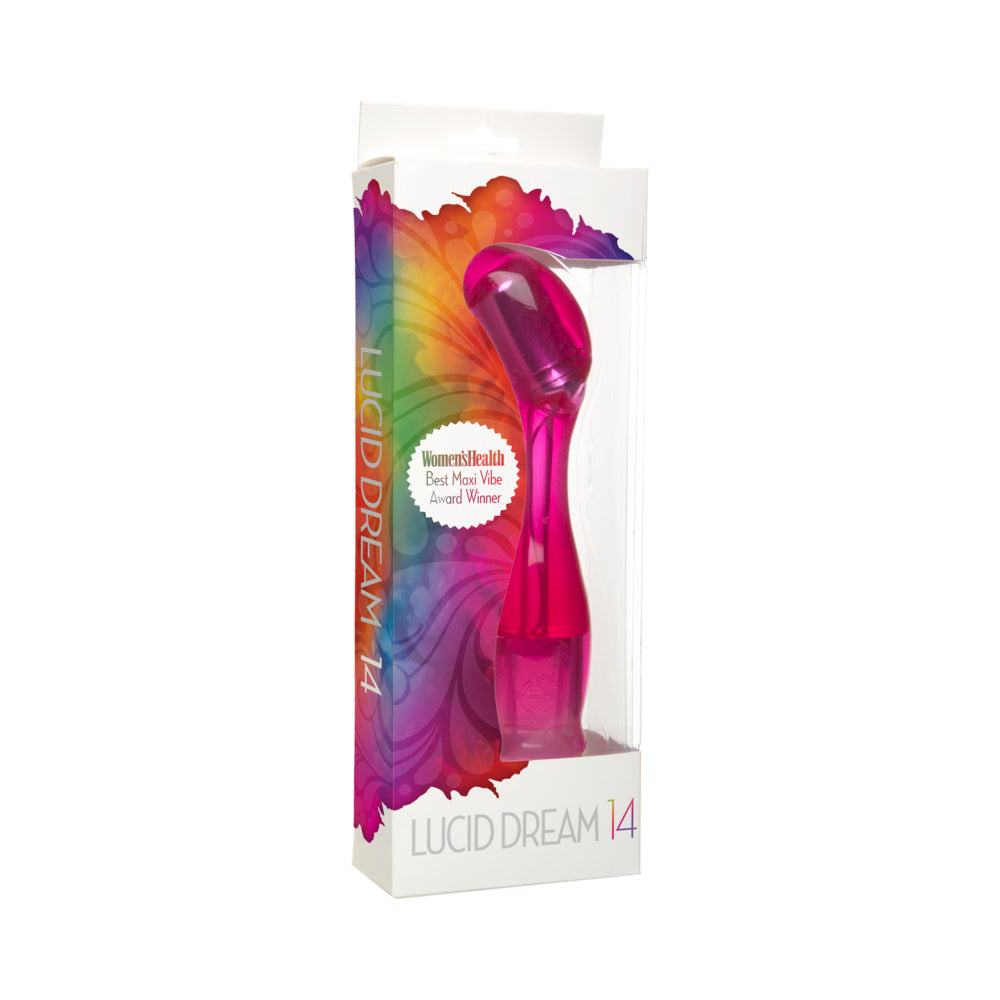 Packaging for the Lucid Dreams #14 | Kinkly Shop