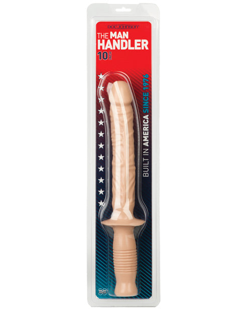 Packaging for the Doc Johnson Manhandler | Kinkly Shop