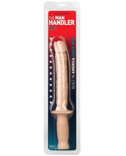 Packaging for the Doc Johnson Manhandler | Kinkly Shop