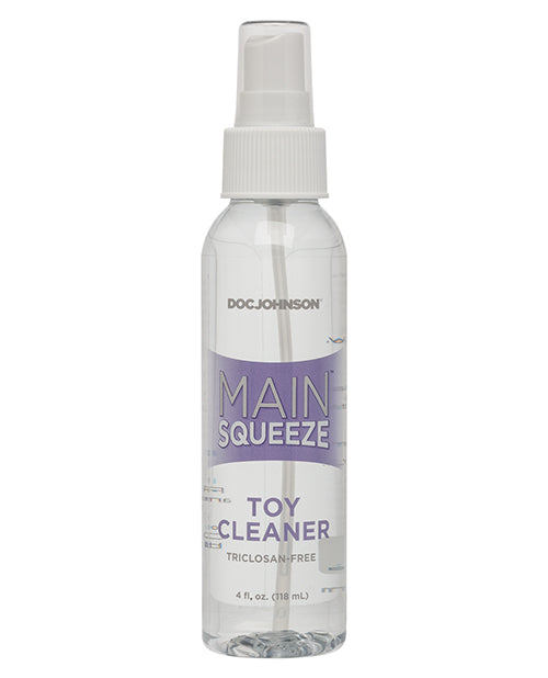 The Main Squeeze - Toy Cleaner bottle | Kinkly Shop