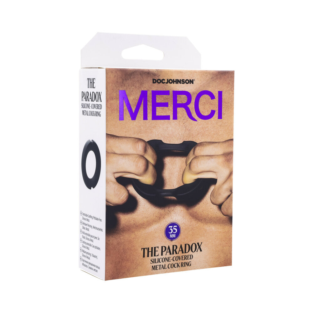 Packaging for the Merci The Paradox | Kinkly Shop