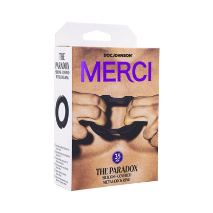 Packaging for the Merci The Paradox | Kinkly Shop