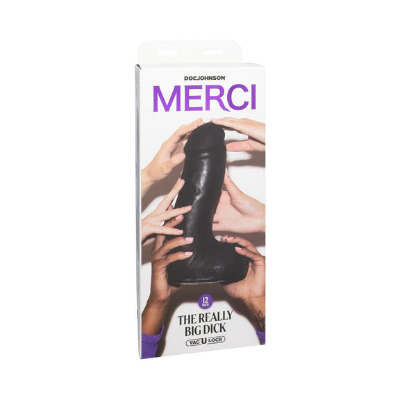 Packaging for the The Really Big Dick | Kinkly Shop