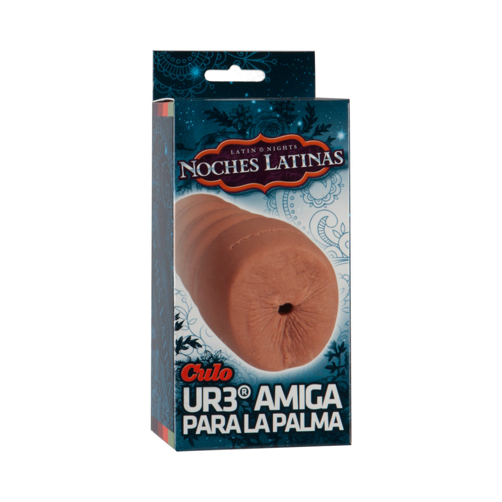Packaging for the Noches Latinas Ass| Kinkly Shop