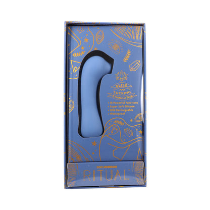Packaging of the Ritual Bliss | Kinkly