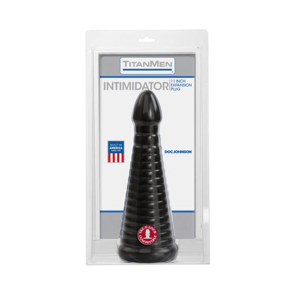 Packaging for the TitanMen Intimidator | Kinkly