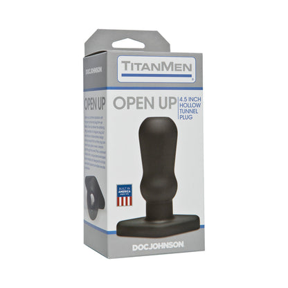 Packaging for the Titanmen Open Up | Kinkly