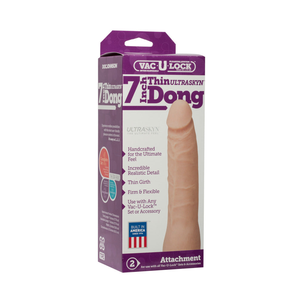 Packaging for the Vac-U-Lock 7" Thin | Kinkly Shop