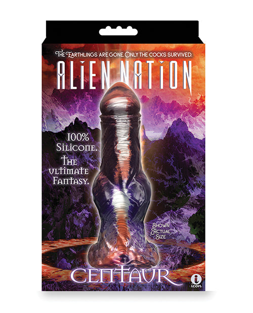 The packaging for the Alien Nation Centaur | Kinkly Shop