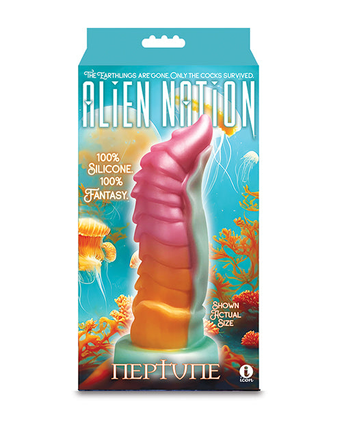 Packaging for the Alien Nation Neptune | Kinkly Shop