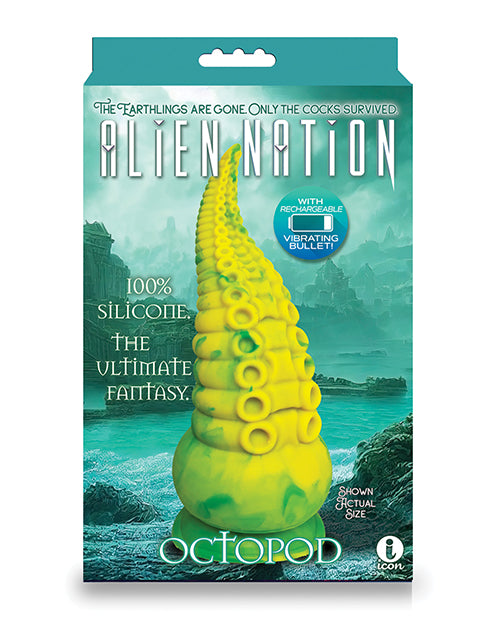 Packaging for the Alien Nation Octopod | Kinkly Shop