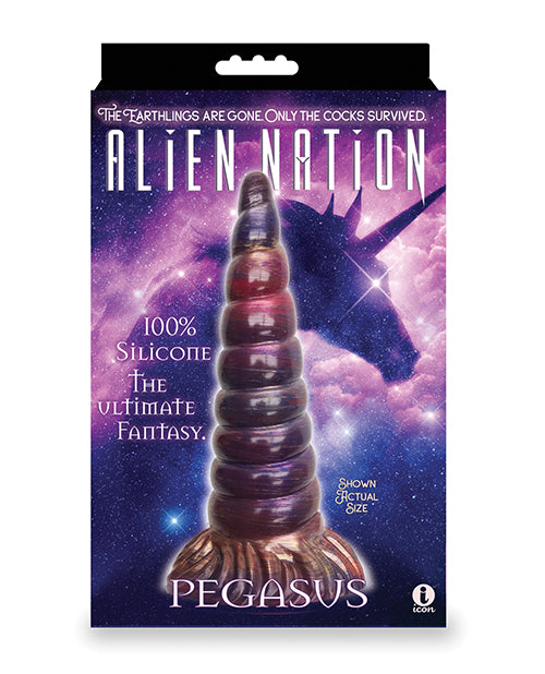 Packaging for the Alien Nation Pegasus | Kinkly Shop