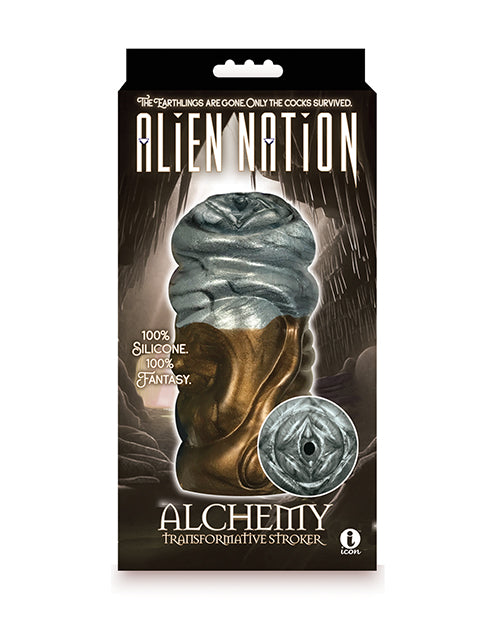 Packaging for the Alien Nation Alchemy | Kinkly Shop
