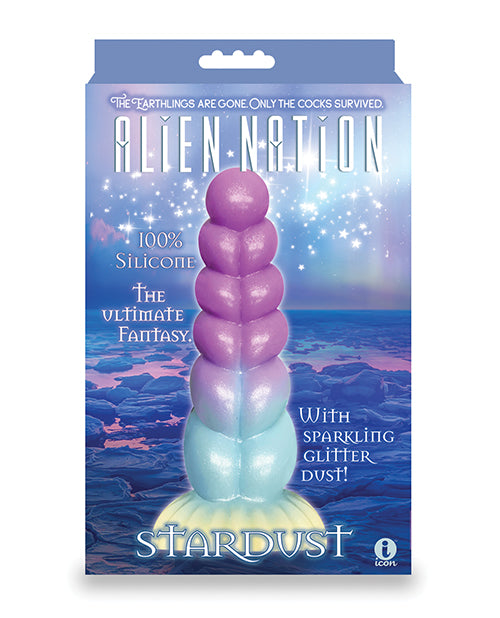 Packaging for the Alien Nation Stardust | Kinkly Shop