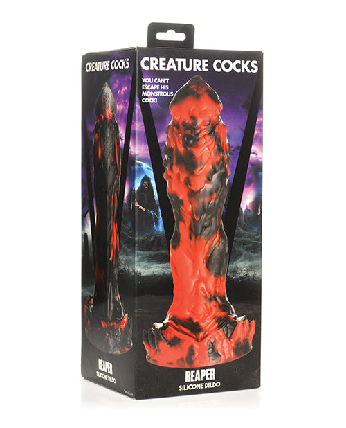 Packaging for the Creature Cocks Reaper | Kinkly Shop