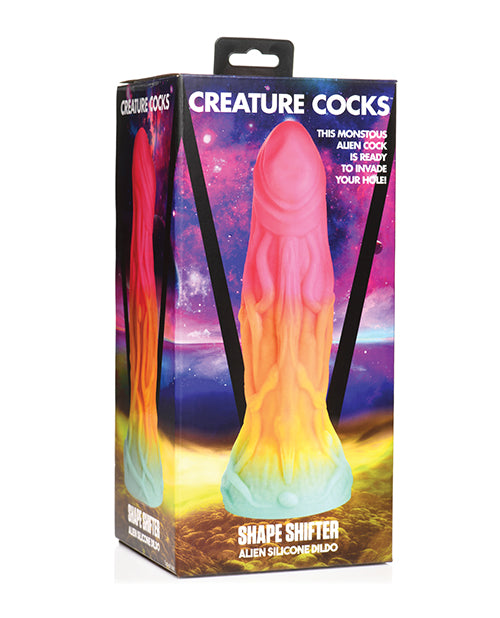 Packaging for the Creature Cocks Shifter | Kinkly Shop