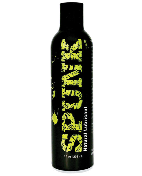 Spunk Natural Lube in the 8 oz bottle | Kinkly Shop
