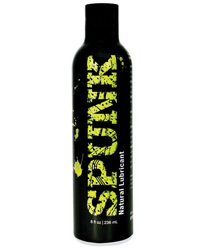 Spunk Natural Lube in the 8 oz bottle | Kinkly Shop