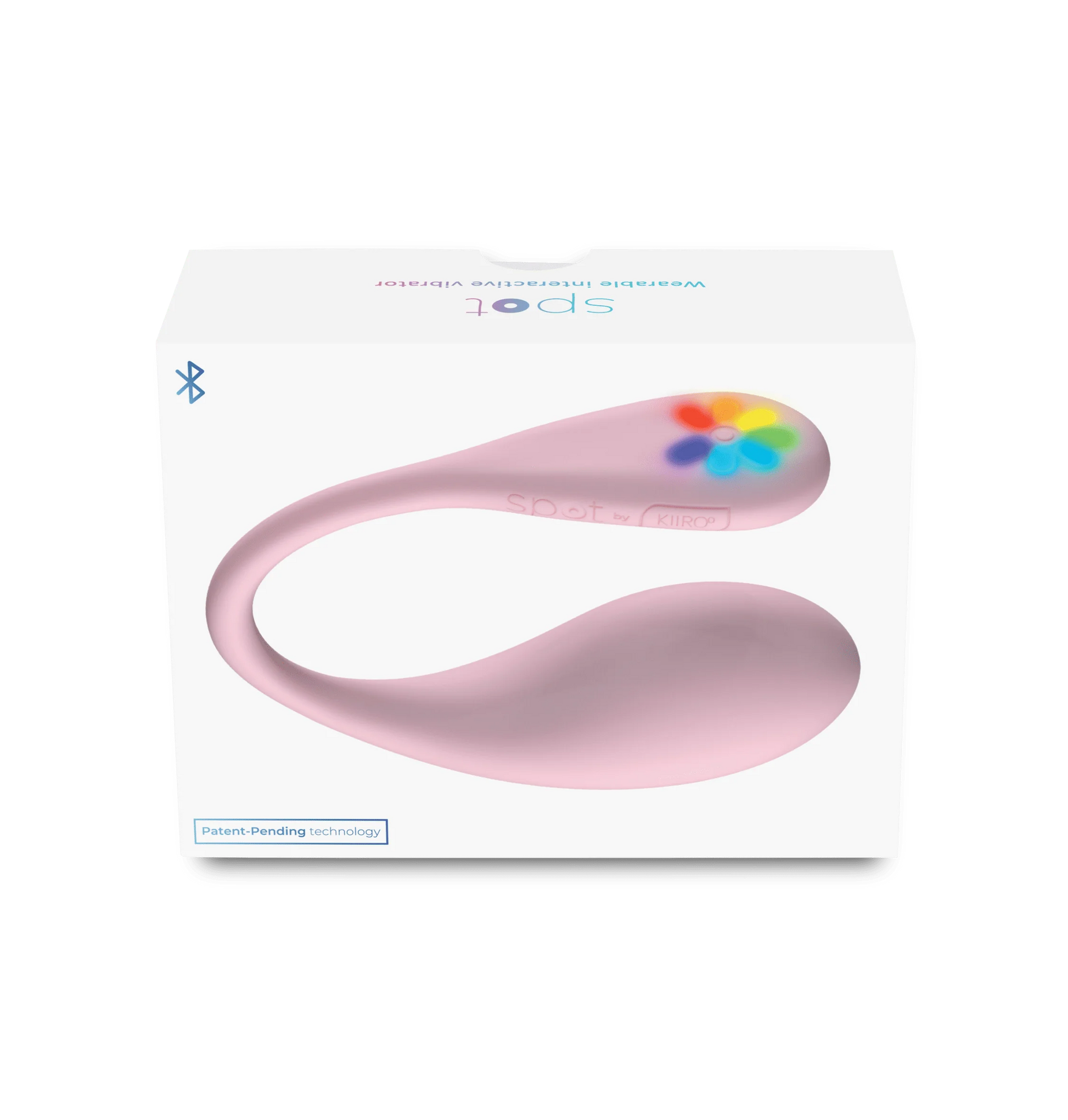 Packaging for the KIIROO Spot | Kinkly Shop