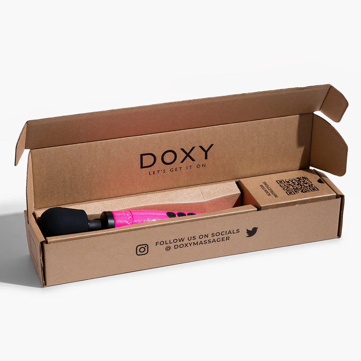Packaging for the Doxy Die Cast | Kinkly Shop