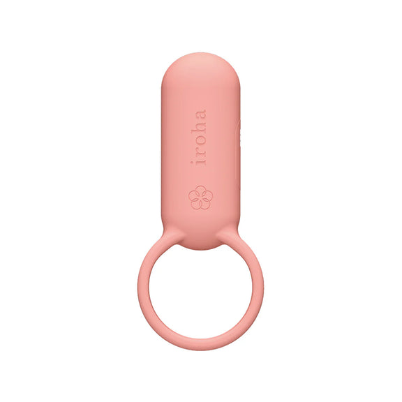 iroha SVR Ring Coral Pink