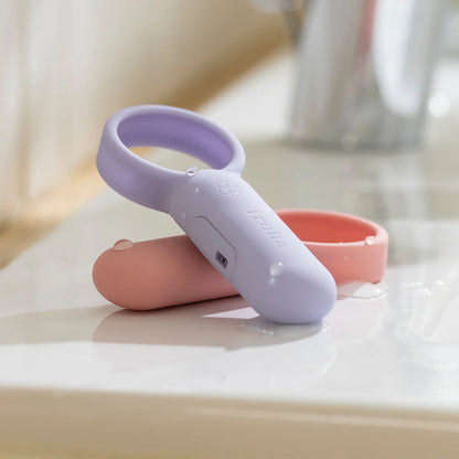 iroha SVR Ring Coral Pink