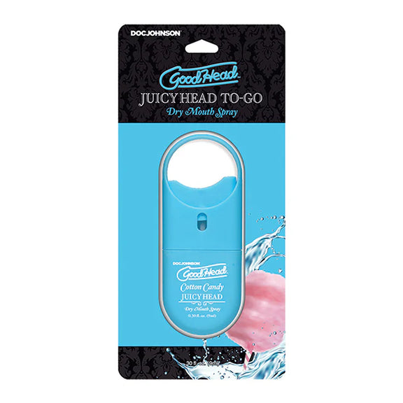 Goodhead Juicy Head Dry Mouth Spray To Go