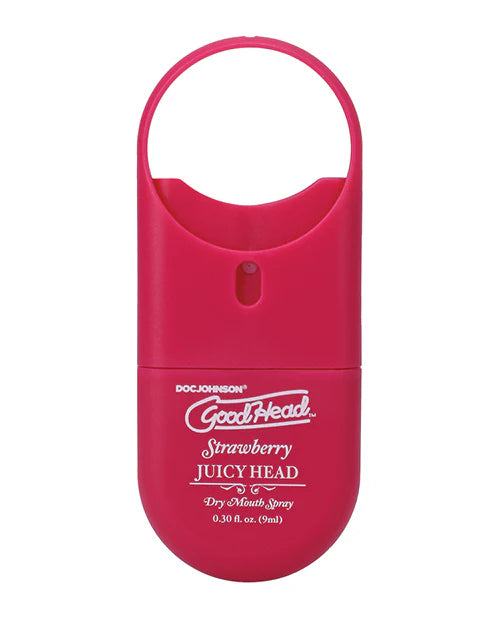 Goodhead Juicy Head Dry Mouth Spray To Go