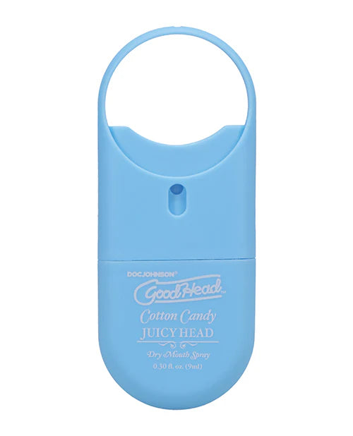 Goodhead Juicy Head Dry Mouth Spray To Go