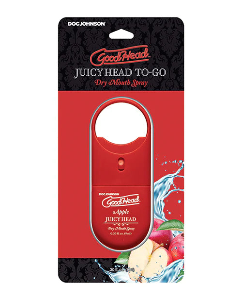 Goodhead Juicy Head Dry Mouth Spray To Go